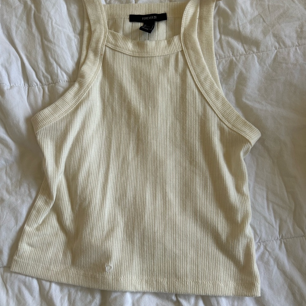 White top